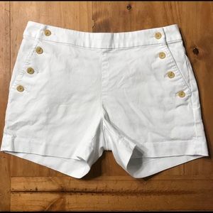 Banana Republic Sailor Shorts